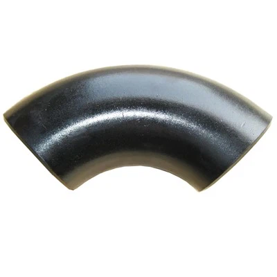 ASTM A234 WPB Butt svejset 90 graders LR albue ASME B16.9